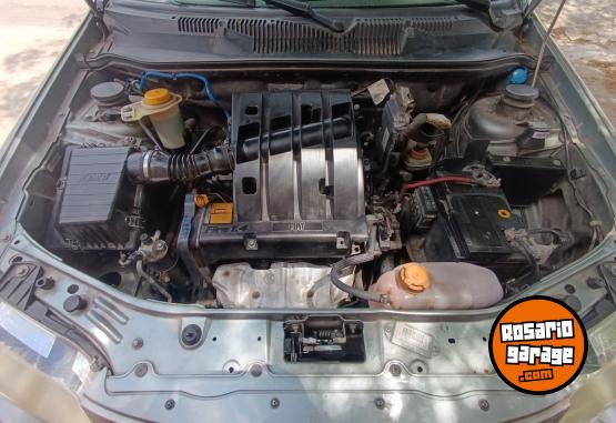 Autos - Fiat Palio 2007 Nafta 152000Km - En Venta