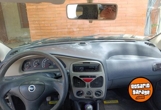 Autos - Fiat Palio 2007 Nafta 152000Km - En Venta