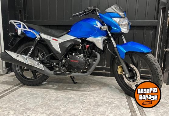 Motos - Honda glh wave cb fz xr xtz 2024 Nafta 16000Km - En Venta