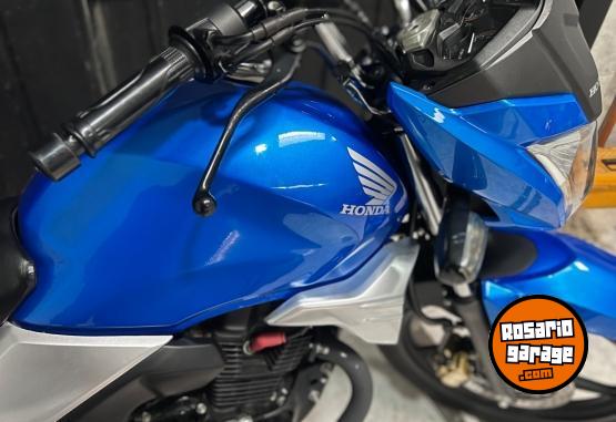Motos - Honda glh wave cb fz xr xtz 2024 Nafta 16000Km - En Venta