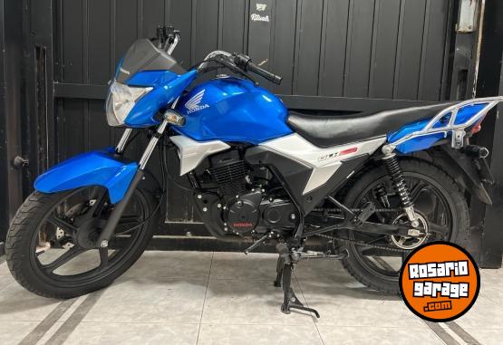 Motos - Honda glh wave cb fz xr xtz 2024 Nafta 16000Km - En Venta