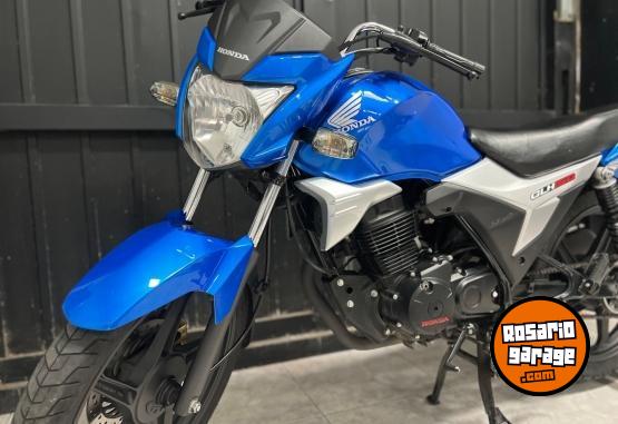 Motos - Honda glh wave cb fz xr xtz 2024 Nafta 16000Km - En Venta