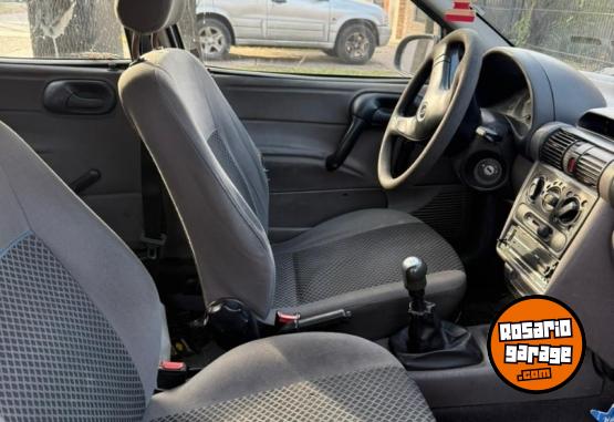 Autos - Chevrolet Corsa wagon 2008 GNC 245000Km - En Venta