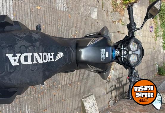 Motos - Honda Cb 125 2023 Nafta 5000Km - En Venta