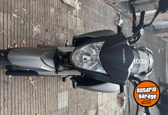 Motos - Honda Cb 125 2023 Nafta 5000Km - En Venta