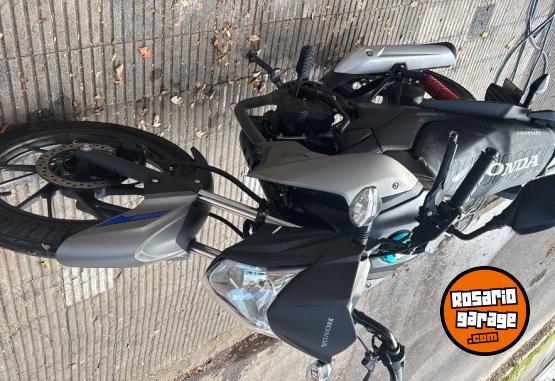 Motos - Honda Cb 125 2023 Nafta 5000Km - En Venta