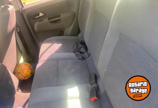 Camionetas - Volkswagen Amarok 2.0L TDI 180 CV 2016 Diesel 180000Km - En Venta