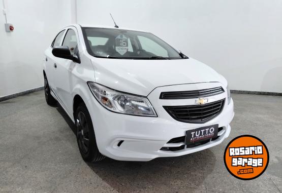Autos - Chevrolet Prisma lt 2016 Nafta 42000Km - En Venta