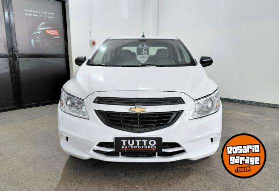 Autos - Chevrolet Prisma lt 2016 Nafta 42000Km - En Venta