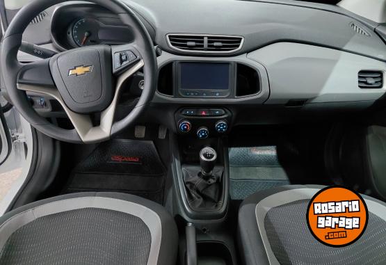 Autos - Chevrolet Prisma lt 2016 Nafta 42000Km - En Venta