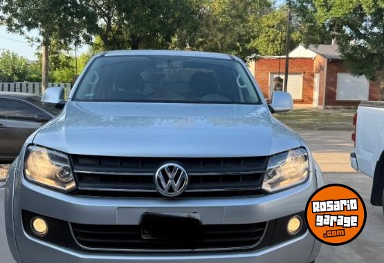 Camionetas - Volkswagen AMAROK 2010 Diesel 67000Km - En Venta