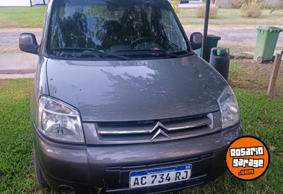 Utilitarios - Citroen Berlingo 2018 Diesel 76000Km - En Venta