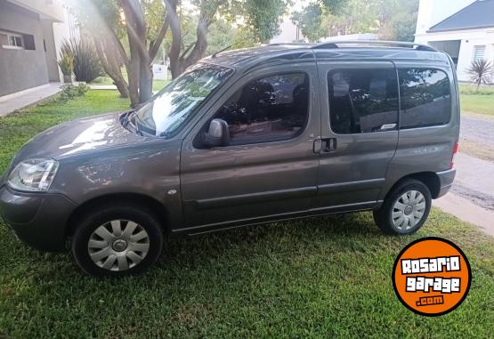 Utilitarios - Citroen Berlingo 2018 Diesel 76000Km - En Venta