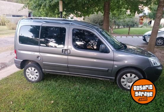 Utilitarios - Citroen Berlingo 2018 Diesel 76000Km - En Venta