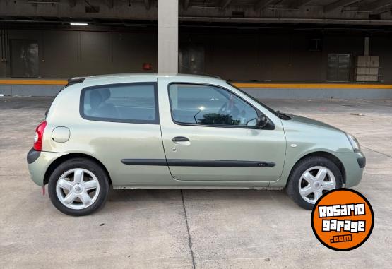 Autos - Renault Clio dynamique 2005 Nafta 151200Km - En Venta