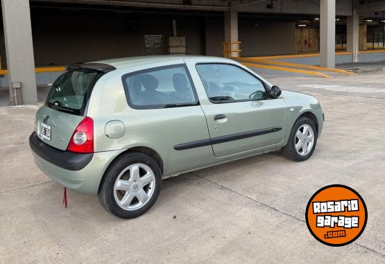 Autos - Renault Clio dynamique 2005 Nafta 151200Km - En Venta