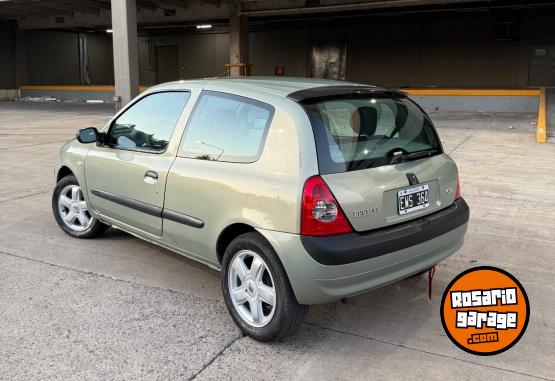 Autos - Renault Clio dynamique 2005 Nafta 151200Km - En Venta