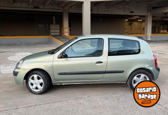 Autos - Renault Clio dynamique 2005 Nafta 151200Km - En Venta