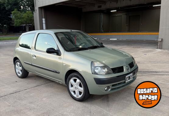 Autos - Renault Clio dynamique 2005 Nafta 151200Km - En Venta