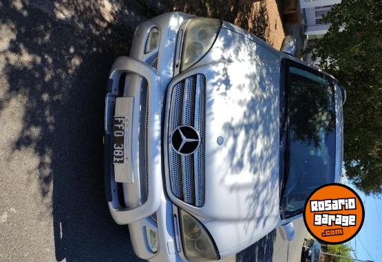 Camionetas - Mercedes Benz ML270 LUXURI 2005 Diesel 250000Km - En Venta