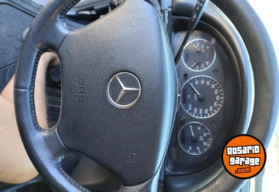 Camionetas - Mercedes Benz ML270 LUXURI 2005 Diesel 250000Km - En Venta