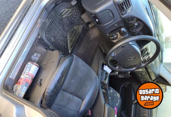 Camionetas - Mercedes Benz ML270 LUXURI 2005 Diesel 250000Km - En Venta