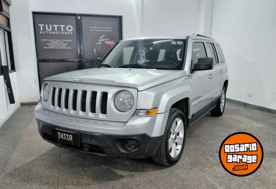 Camionetas - Jeep Patriot sport 2012 Nafta 149000Km - En Venta