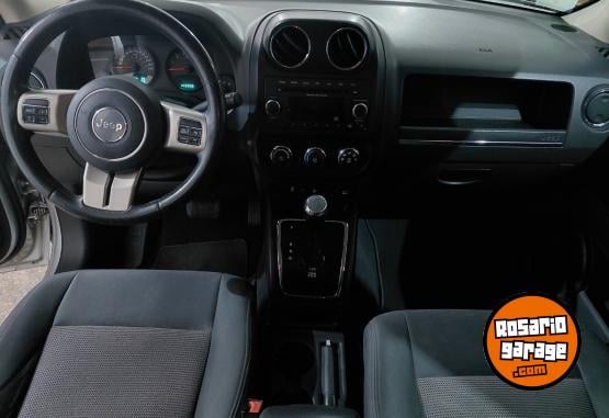 Camionetas - Jeep Patriot sport 2012 Nafta 149000Km - En Venta