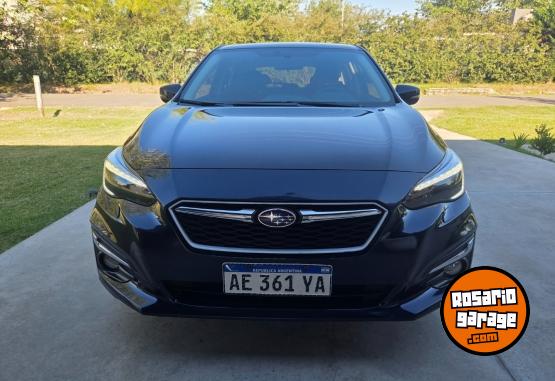 Autos - Subaru Impreza hatchback 2019 Nafta 56000Km - En Venta