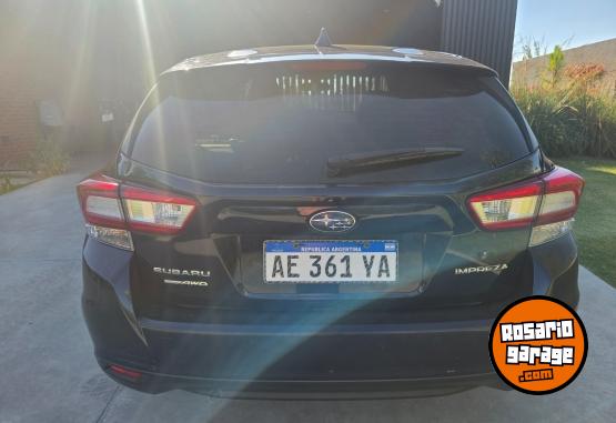 Autos - Subaru Impreza hatchback 2019 Nafta 56000Km - En Venta