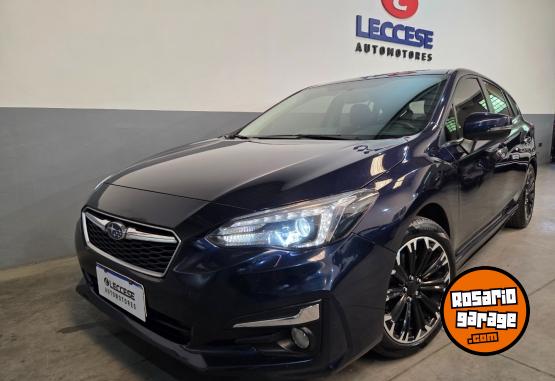 Autos - Subaru Impreza hatchback 2019 Nafta 56000Km - En Venta