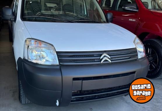 Utilitarios - Citroen Berlingo 2025 Diesel 260Km - En Venta