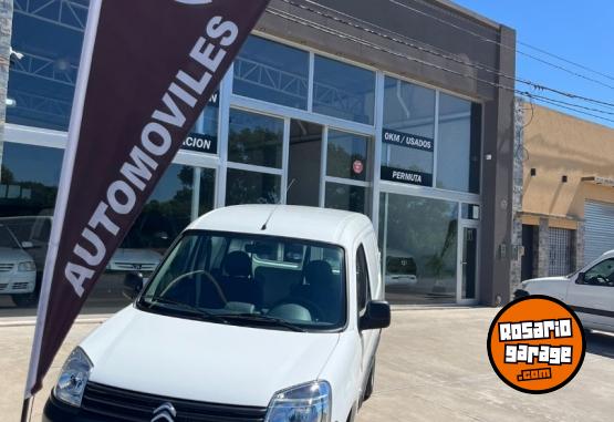 Utilitarios - Citroen Berlingo 2025 Diesel 260Km - En Venta
