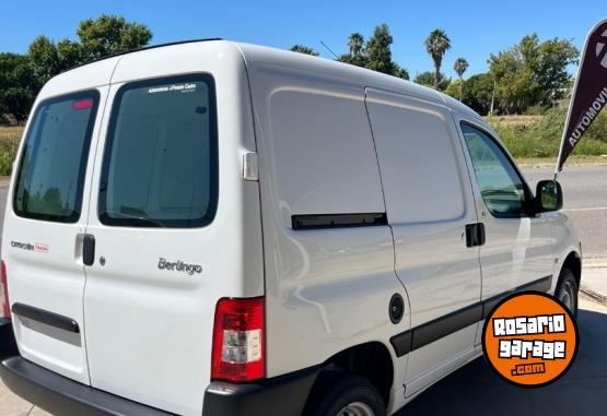 Utilitarios - Citroen Berlingo 2025 Diesel 260Km - En Venta