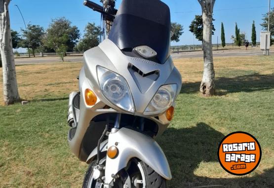 Motos - Guerrero Kyron 150 2013 Nafta 17322Km - En Venta