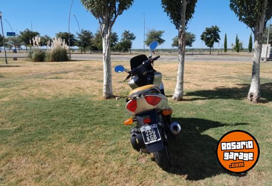 Motos - Guerrero Kyron 150 2013 Nafta 17322Km - En Venta