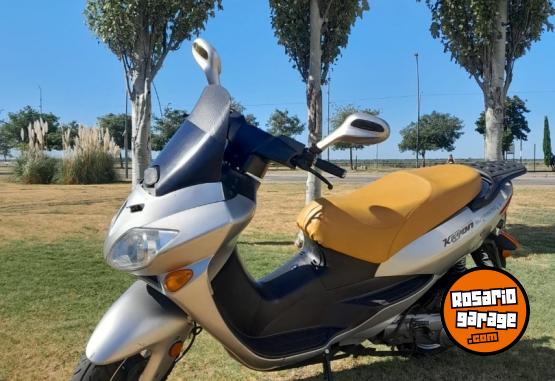 Motos - Guerrero Kyron 150 2013 Nafta 17322Km - En Venta
