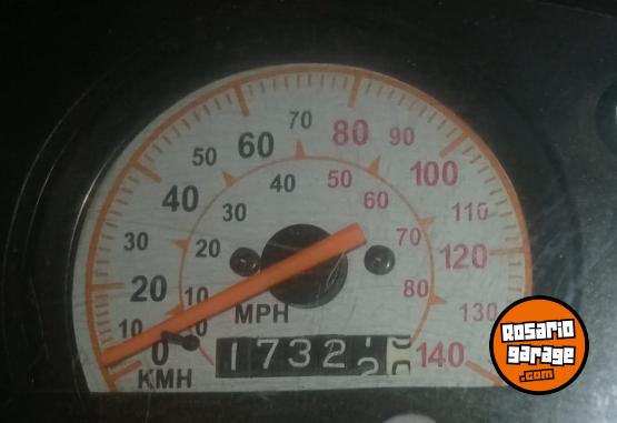 Motos - Guerrero Kyron 150 2013 Nafta 17322Km - En Venta