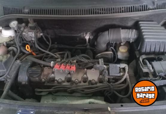 Autos - Volkswagen Suran 2010 GNC 216000Km - En Venta