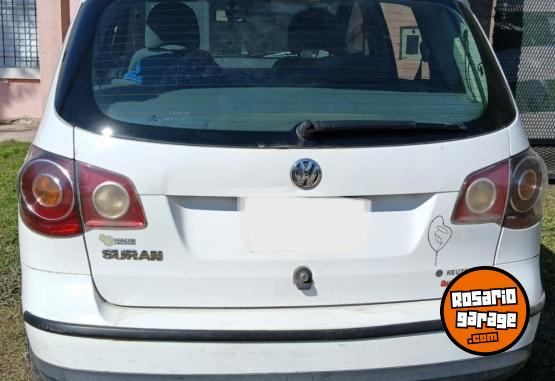 Autos - Volkswagen Suran 2010 GNC 216000Km - En Venta