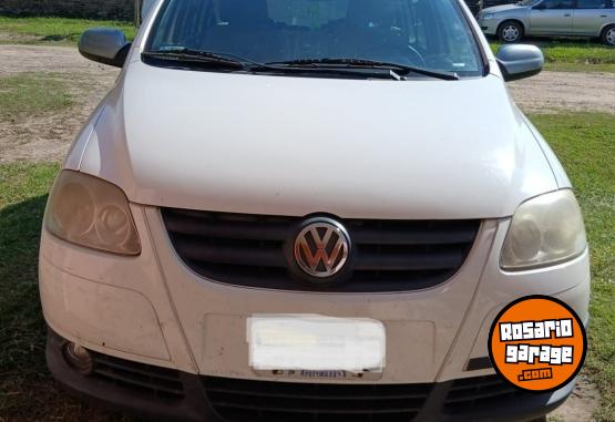 Autos - Volkswagen Suran 2010 GNC 216000Km - En Venta