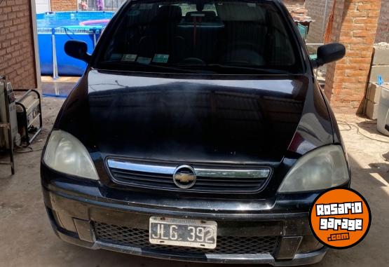 Autos - Chevrolet 2010 2010 GNC 1111Km - En Venta