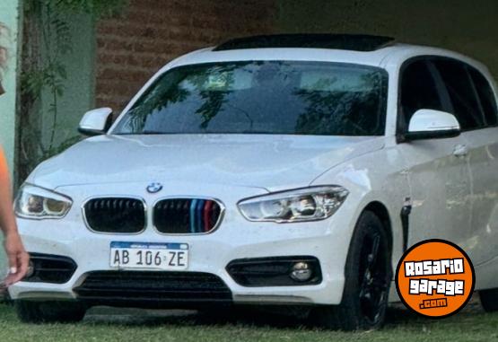 Autos - Bmw 118i sport 2017 Nafta 110000Km - En Venta