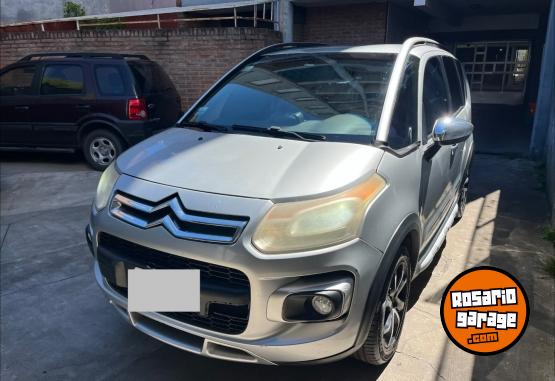 Autos - Citroen C3 aircross 2012 Nafta 145000Km - En Venta