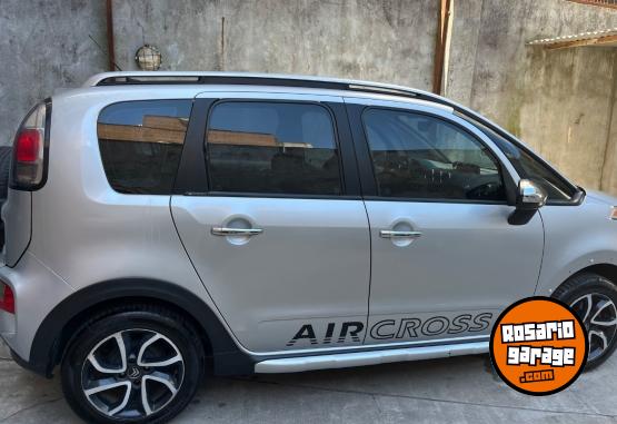 Autos - Citroen C3 aircross 2012 Nafta 145000Km - En Venta
