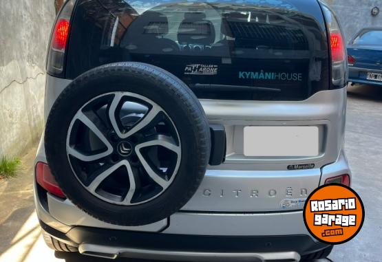 Autos - Citroen C3 aircross 2012 Nafta 145000Km - En Venta