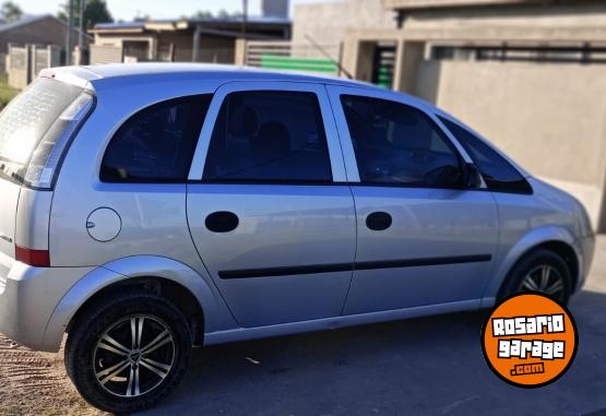 Autos - Chevrolet Meriva GL Plus 1.8 SOCH 2011 Nafta 155000Km - En Venta