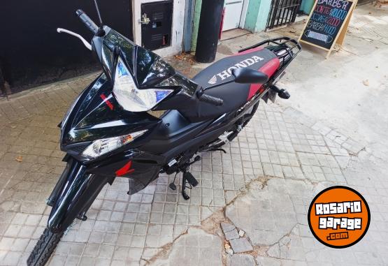 Motos - Honda Wave 110 2025 Nafta 2000Km - En Venta