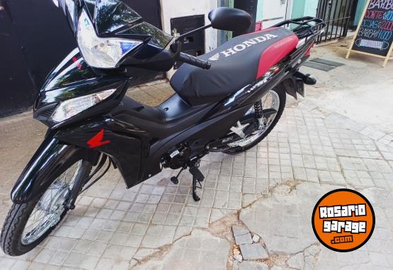 Motos - Honda Wave 110 2025 Nafta 2000Km - En Venta
