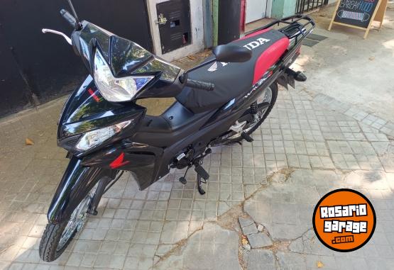 Motos - Honda Wave 110 2025 Nafta 2000Km - En Venta